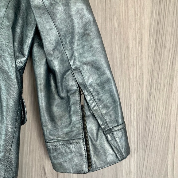 Genuine leather Rachel Roy black label - Picture 5 of 6